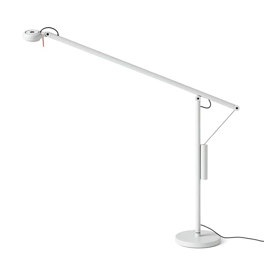Fifty-Fifty Standard Table Lamp - Ash Grey