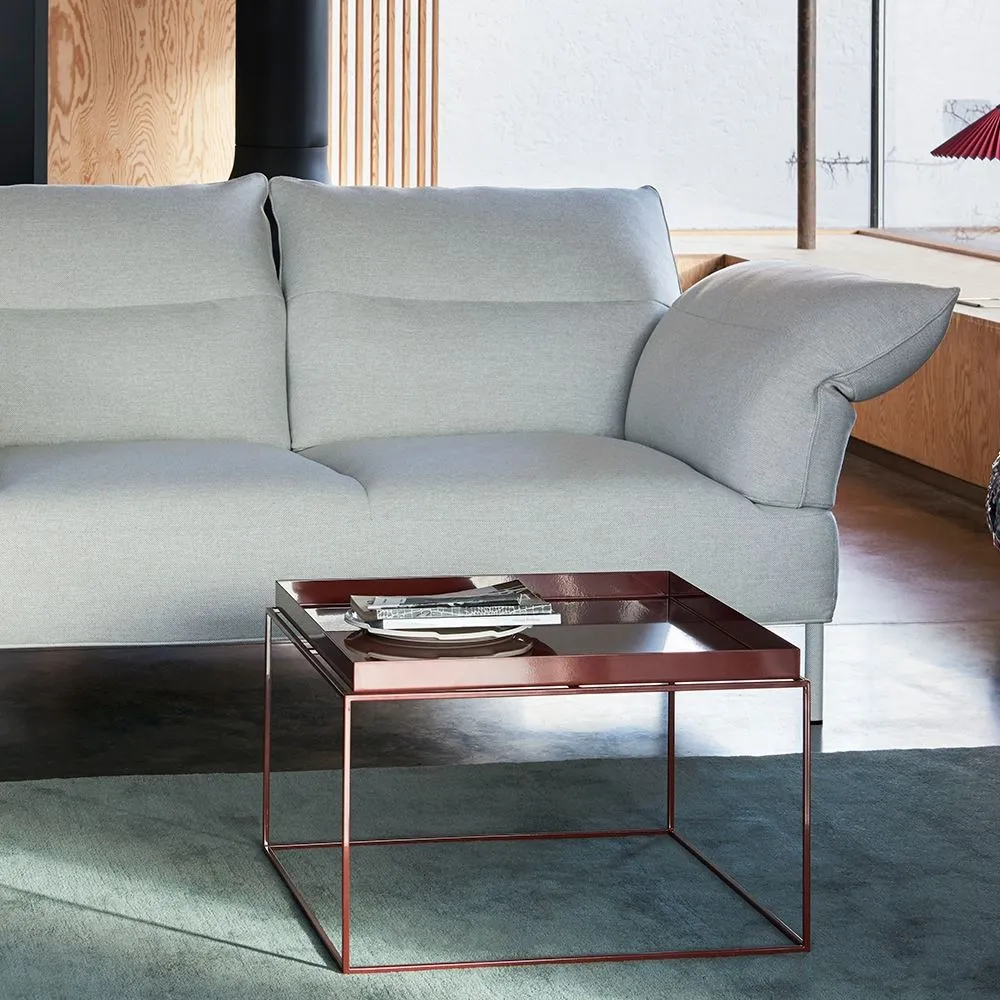 HAY Tray Coffee Table - Black