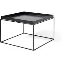 HAY Tray Coffee Table - Black