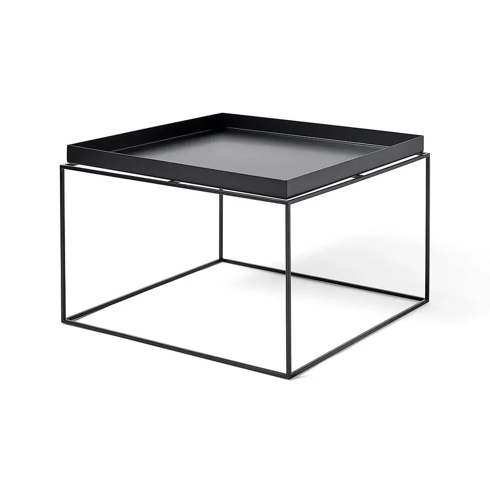 HAY Tray Coffee Table - Black image