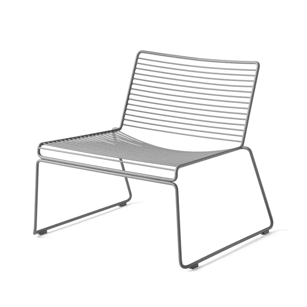 Hee Lounge Chair - Black