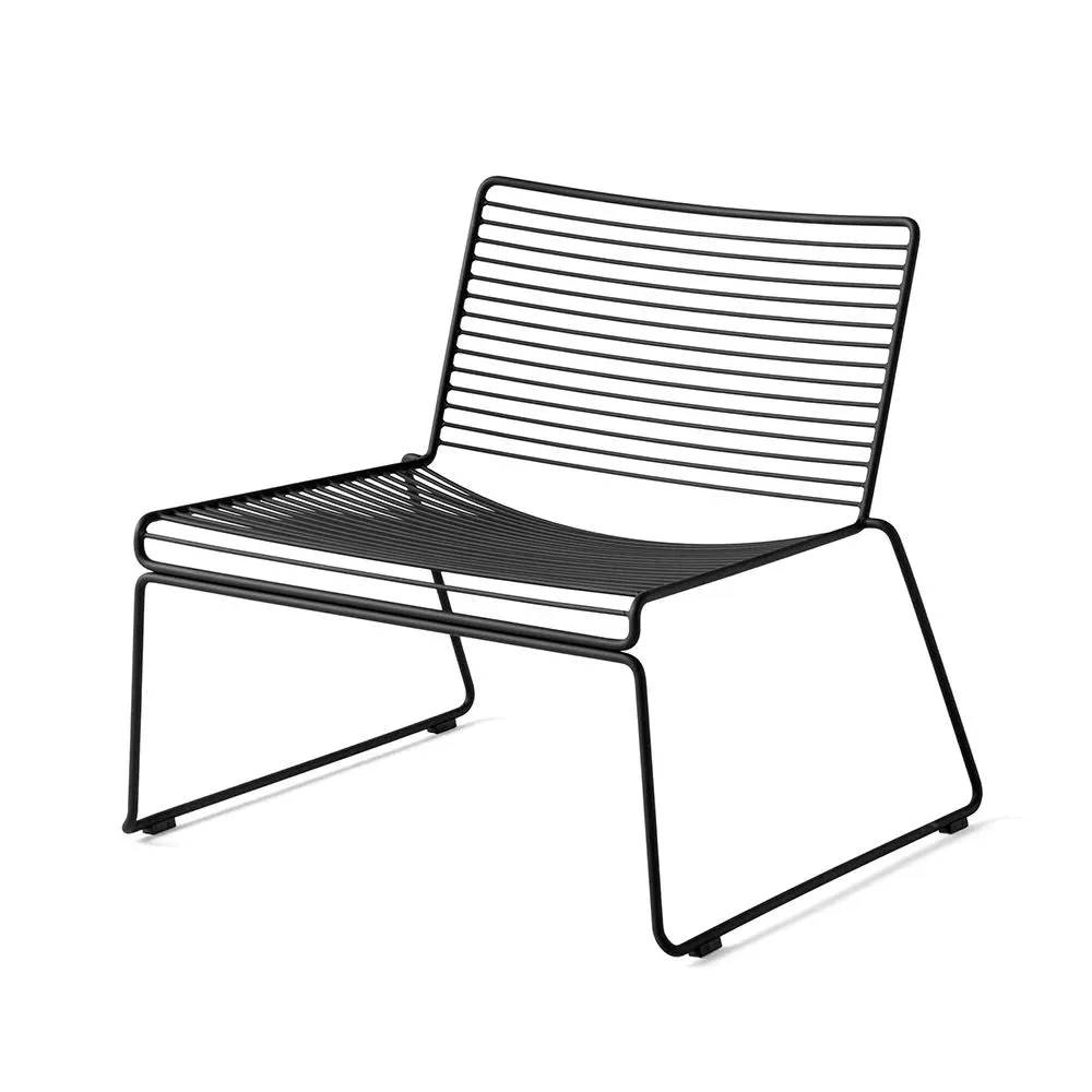 Hee Lounge Chair - Black image