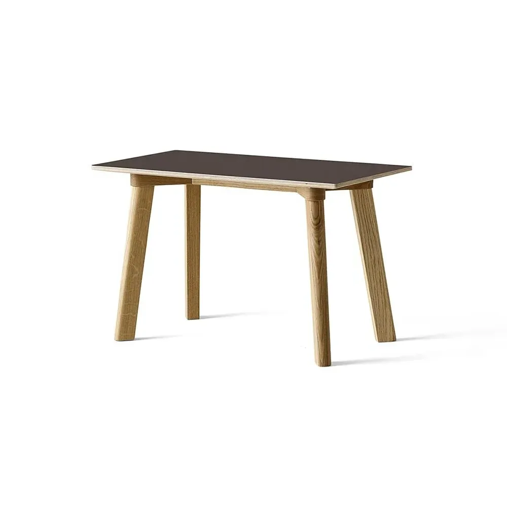 Large Bench with Laminate Top - Grey, Beech