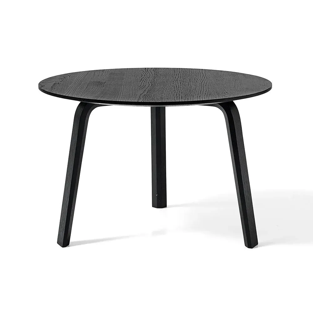 Large Coffee Table High Height - Black, Oak image