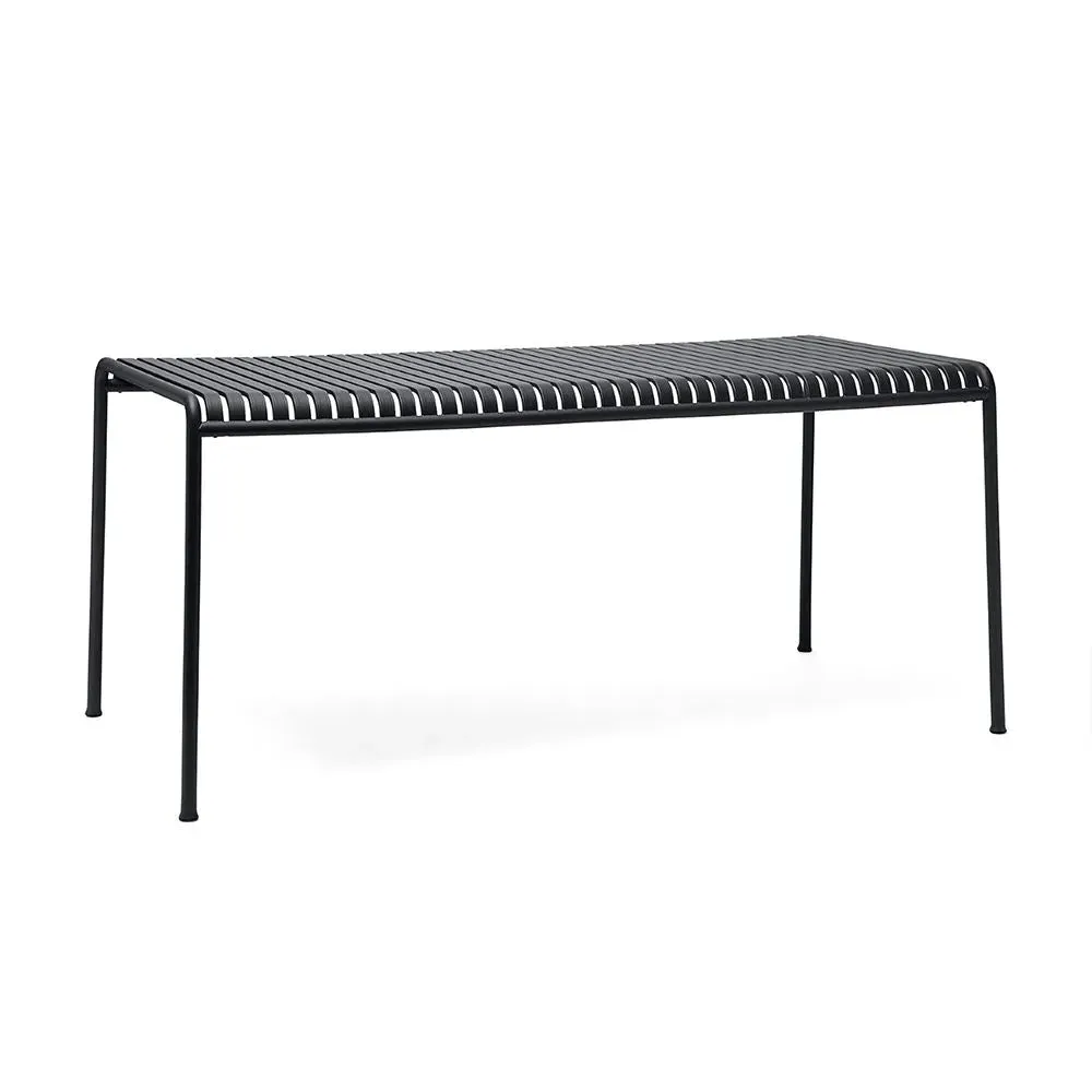 Large Dining Table - Anthracite, Steel