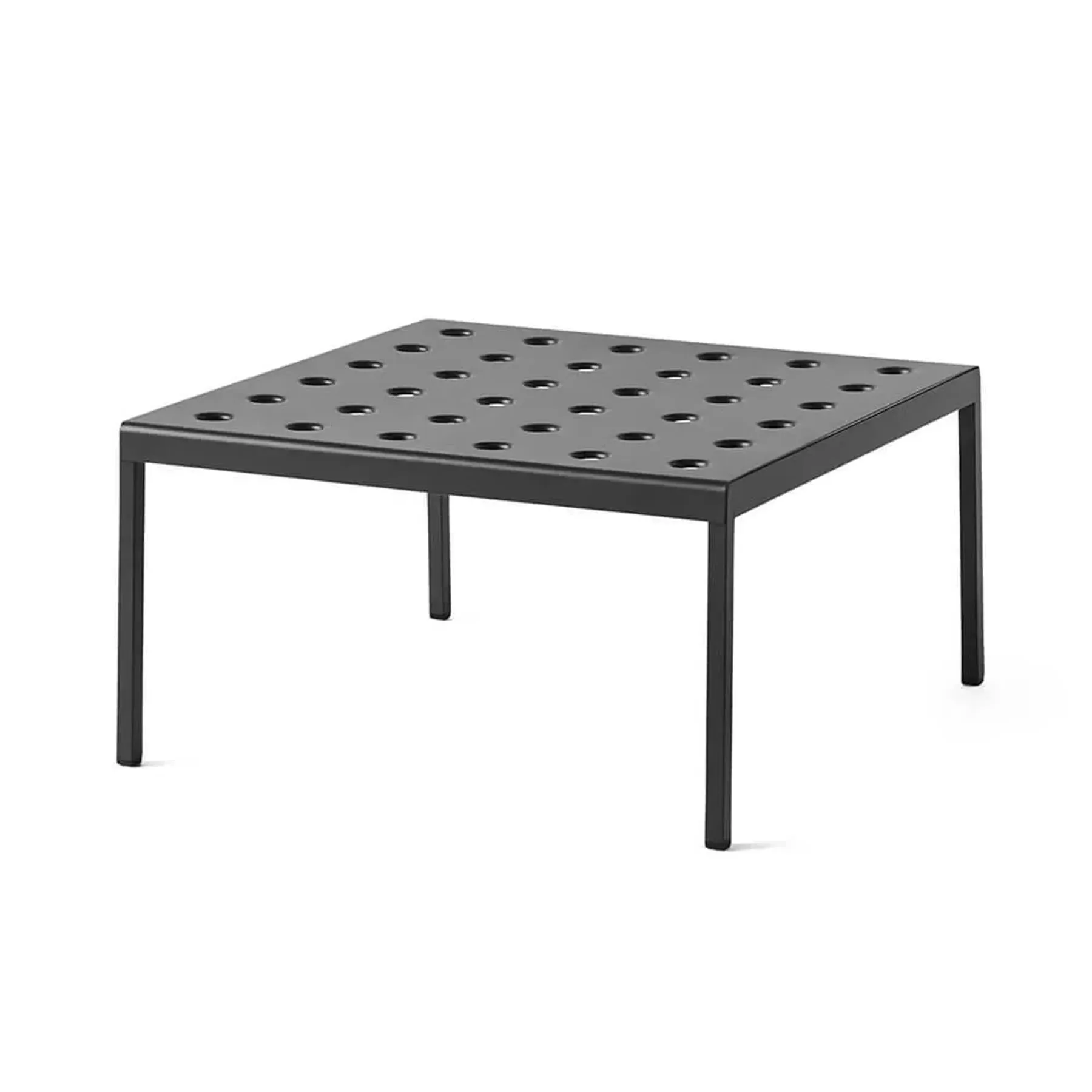Large Outdoor Coffee Table - Anthracite, Steel
