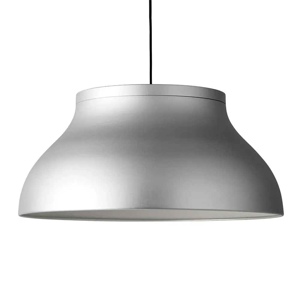 Large Pendant Light - Anodised Aluminium