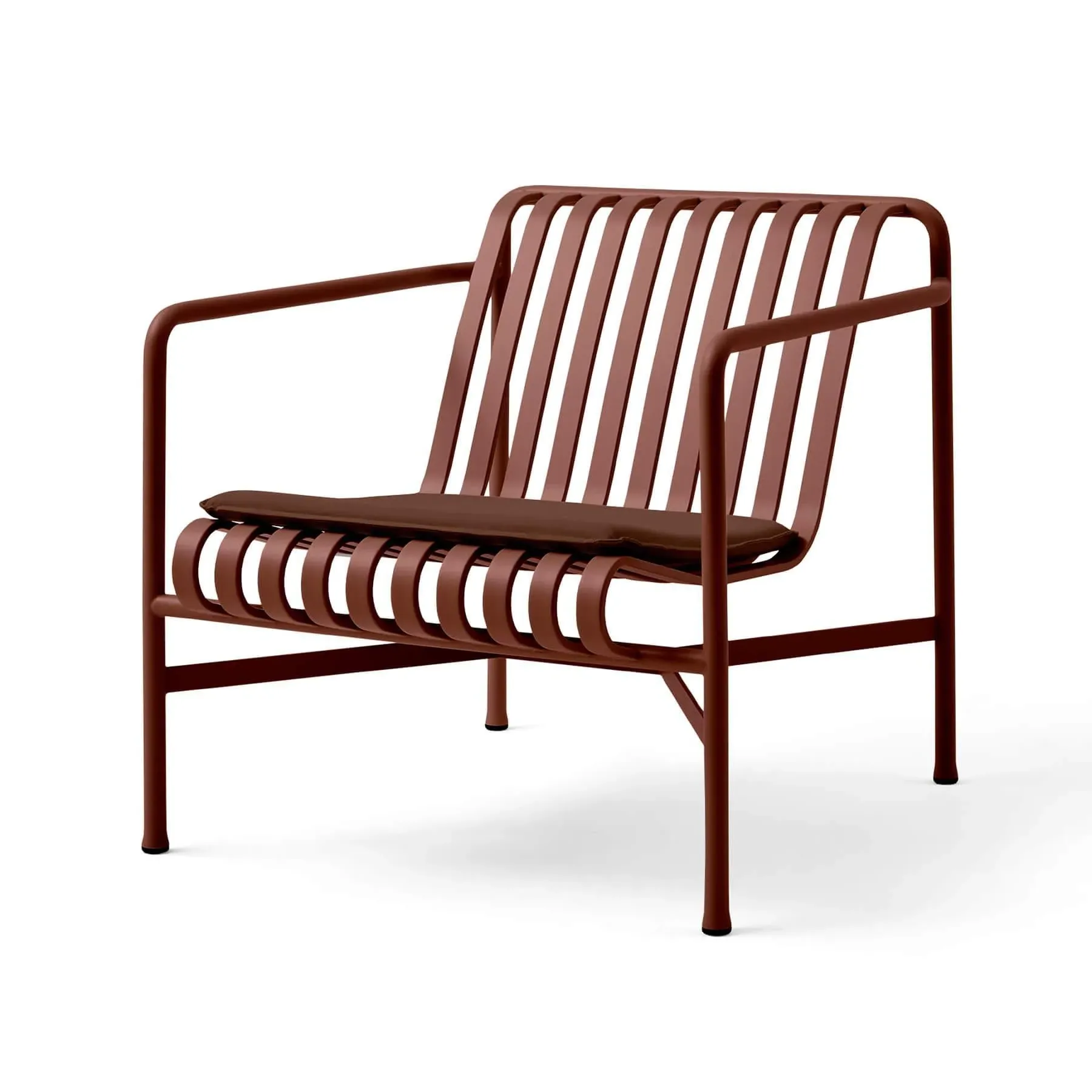 Lounge Chair Seat Cushion - Olive