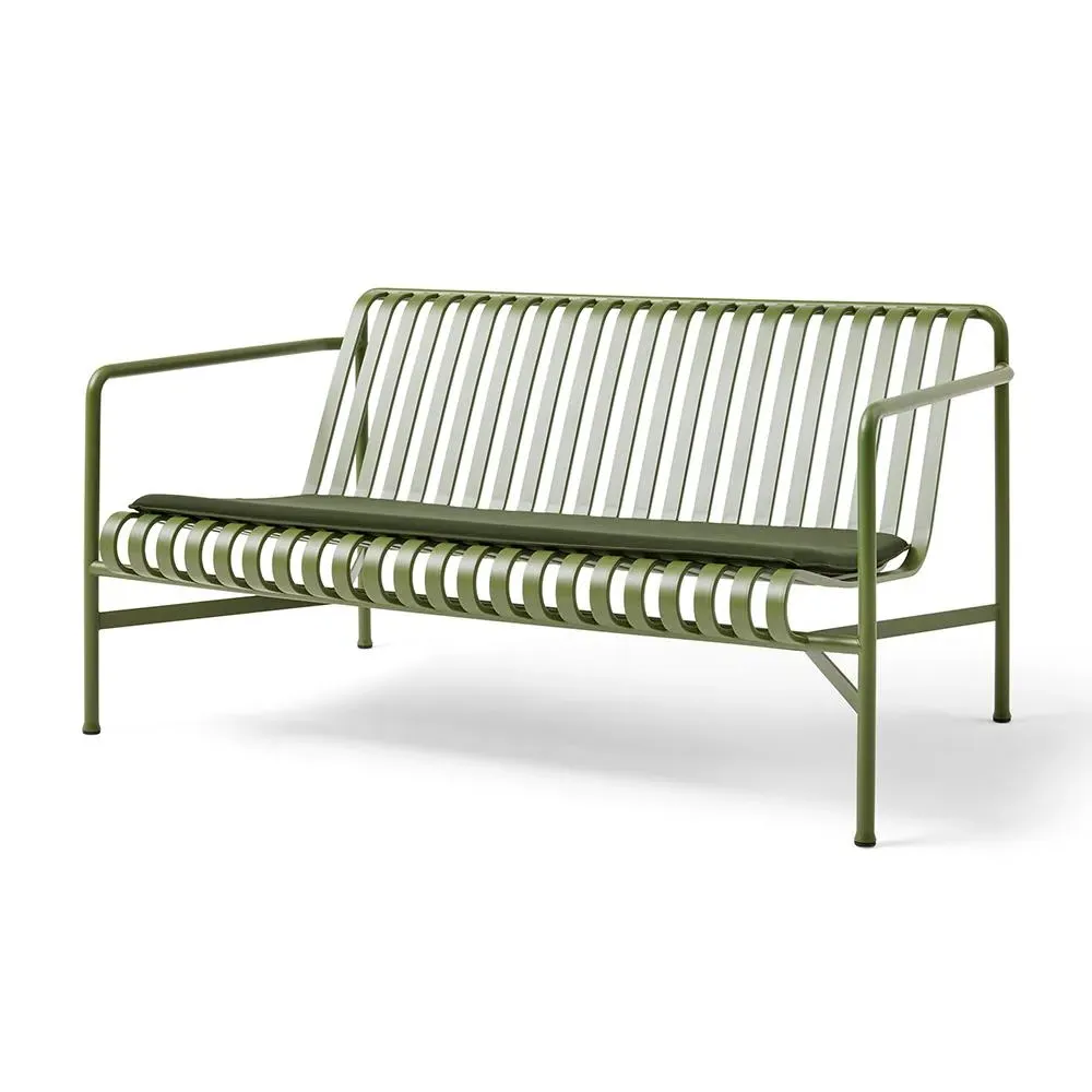 Lounge Sofa Seat Cushion - Olive