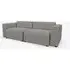 Mags 2.5-Seater Sofa - Fiord 251, Low Arms