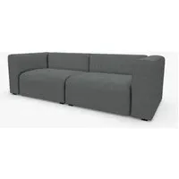 Mags 2.5-Seater Sofa - Hallingdal 166, High Arms