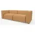 Mags 2.5-Seater Sofa - Linara 10, High Arms