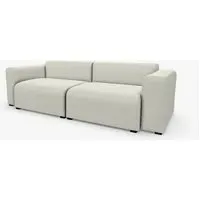 Mags 2.5-Seater Sofa - Linara 311, Low Arms