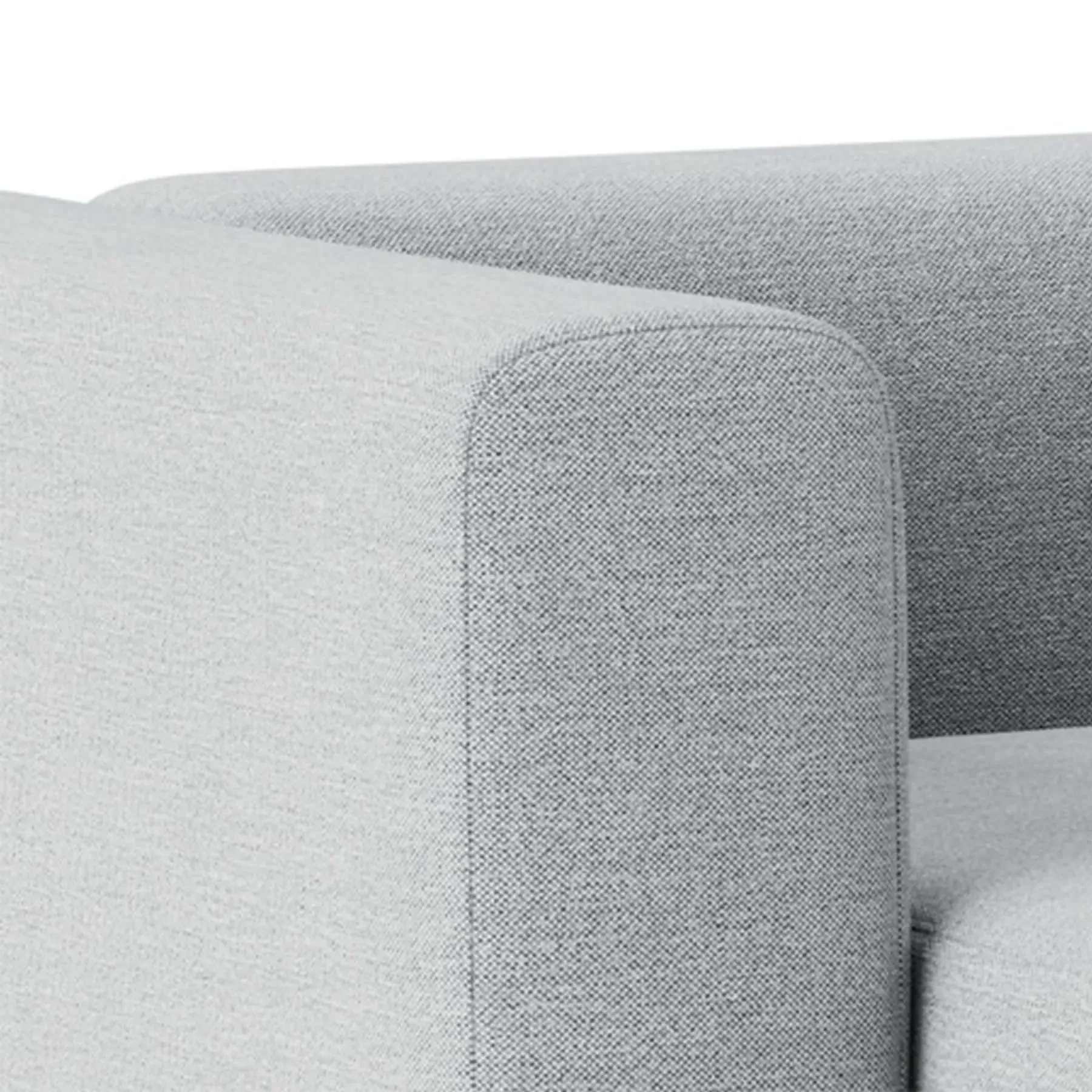 Mags 2.5-Seater Sofa - Linara 415, Low Arms