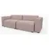 Mags 2.5-Seater Sofa - Linara 415, Low Arms