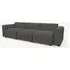 Mags 3-Seater Sofa - Raas 142, Low Arms