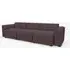 Mags 3-Seater Sofa - Raas 672, Low Arms