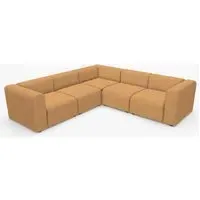 Mags Corner Sofa Combination 1 - Linara 10, High Arms