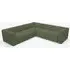 Mags Corner Sofa Combination 1 - Linara 100, High Arms