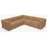 Mags Corner Sofa Combination 1 - Linara 142, High Arms