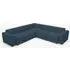 Mags Corner Sofa Combination 1 - Linara 198, Low Arms