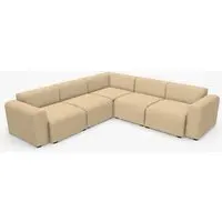 Mags Corner Sofa Combination 1 - Linara 261, Low Arms
