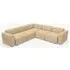 Mags Corner Sofa Combination 1 - Linara 261, Low Arms