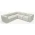 Mags Corner Sofa Combination 1 - Linara 311, High Arms