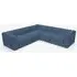 Mags Corner Sofa Combination 1 - Raas 742, High Arms