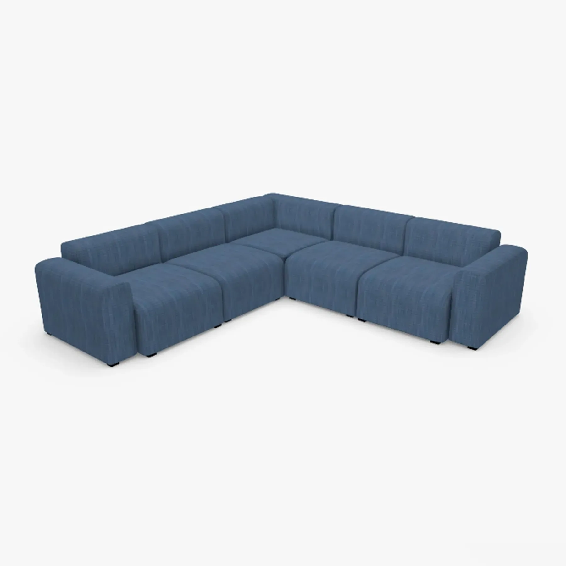 Mags Corner Sofa Combination 1 - Raas 742, Low Arms