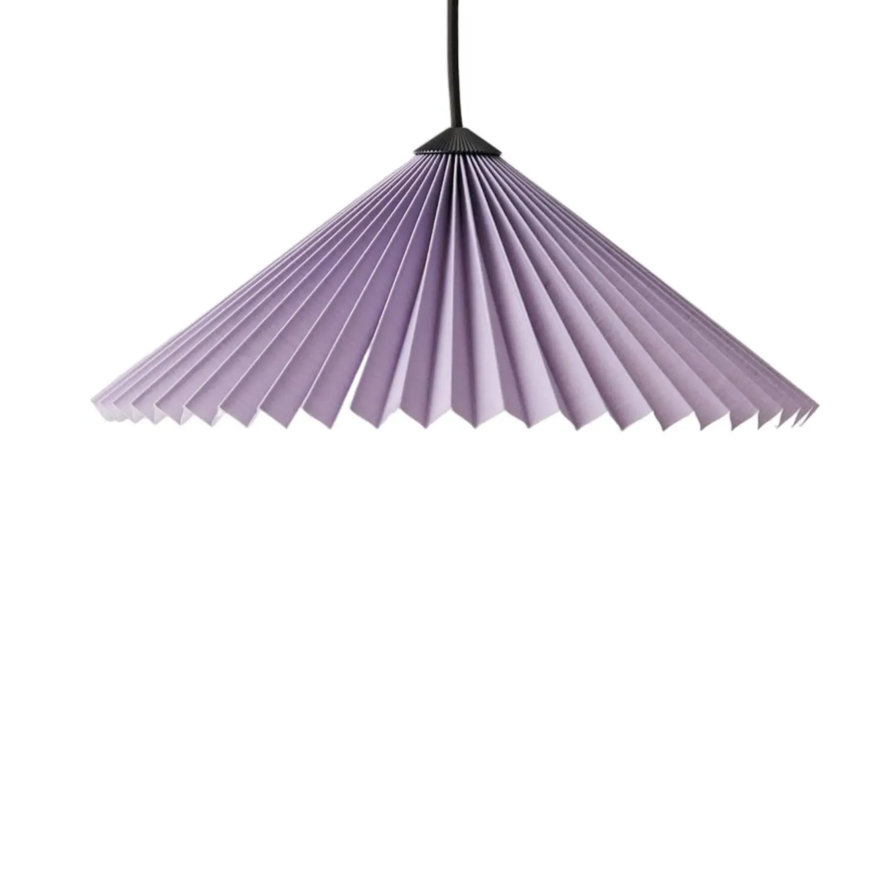 Matin Pendant Light - Lavender