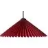 Matin Pendant Light - Oxide Red
