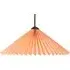 Matin Pendant Light - Peach