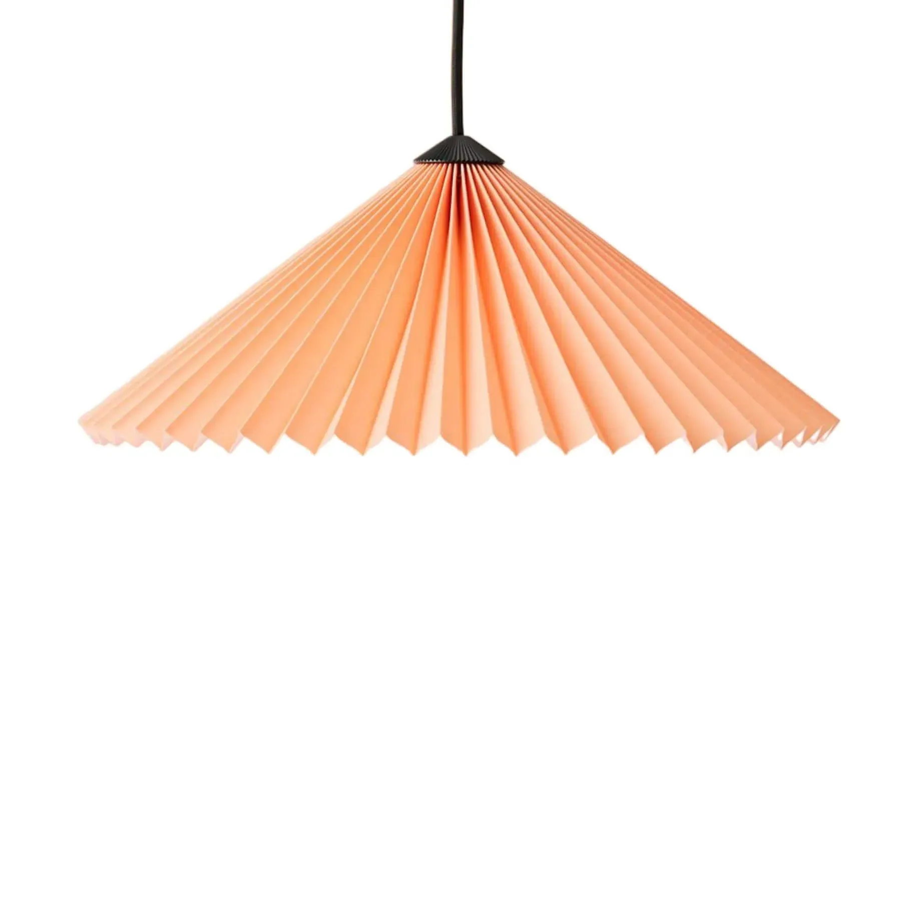 Matin Pendant Light - Peach