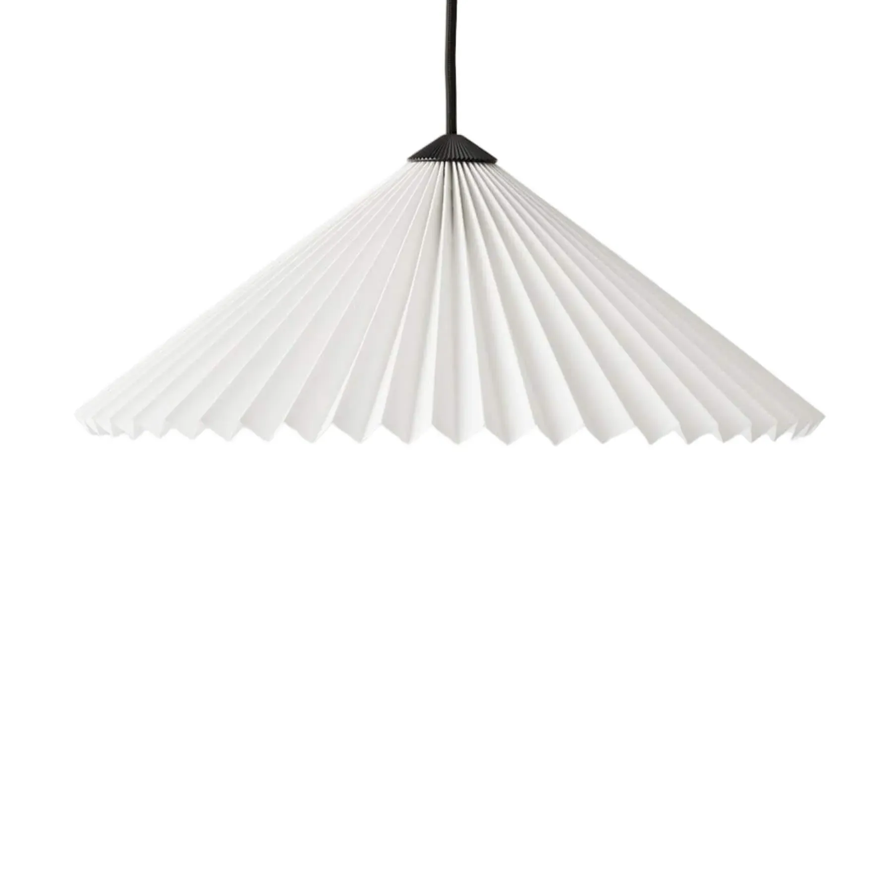 Matin Pendant Light - White
