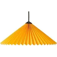 Matin Pendant Light - Yellow