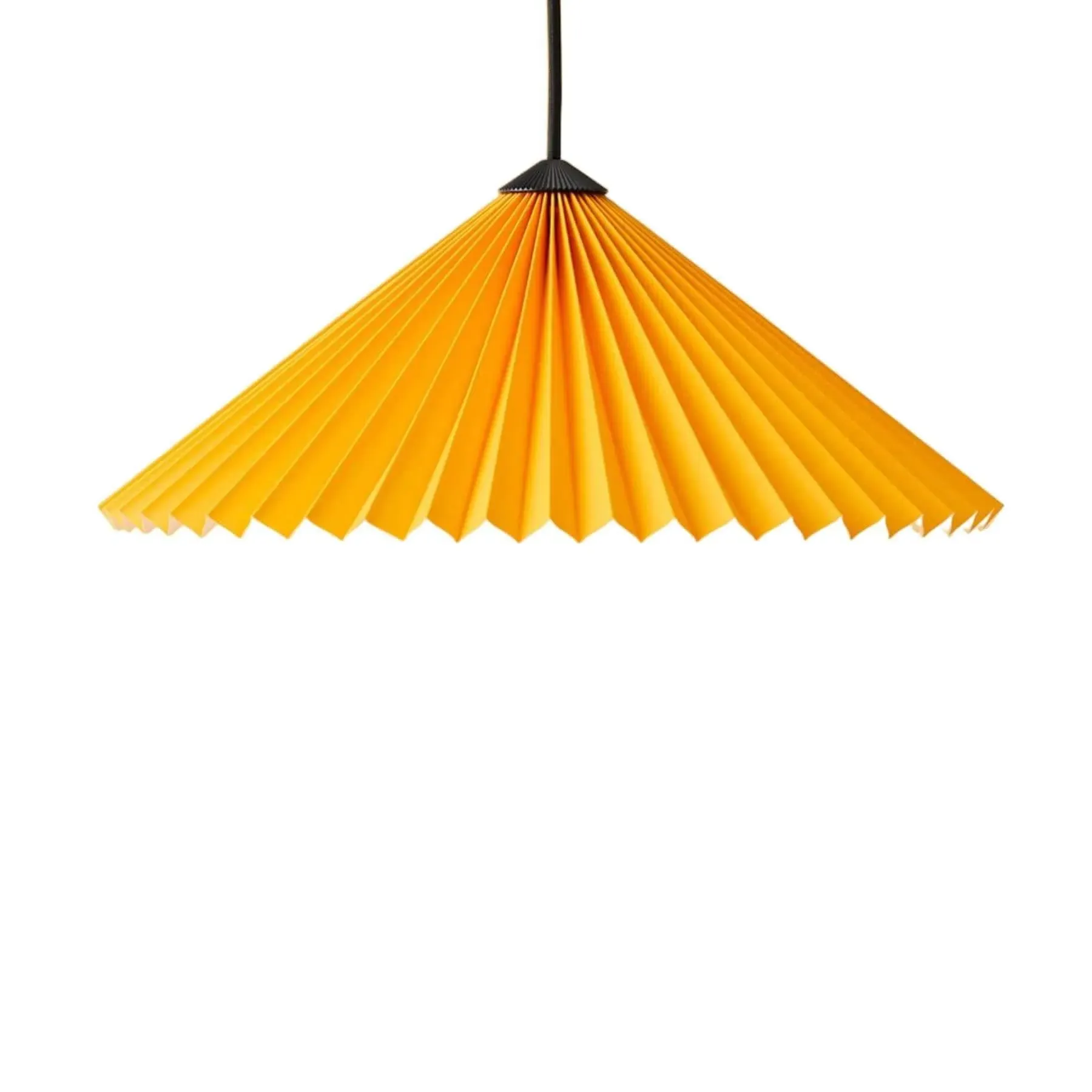 Matin Pendant Light - Yellow
