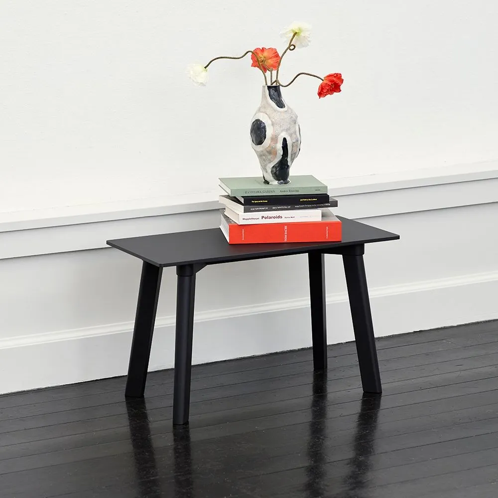 Medium Bench with Laminate Top - Grey, Oak