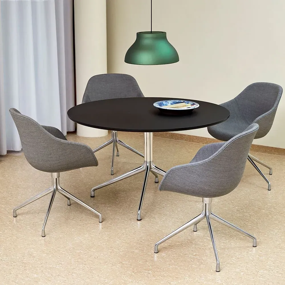 Medium Pendant Light - Anodised Aluminium