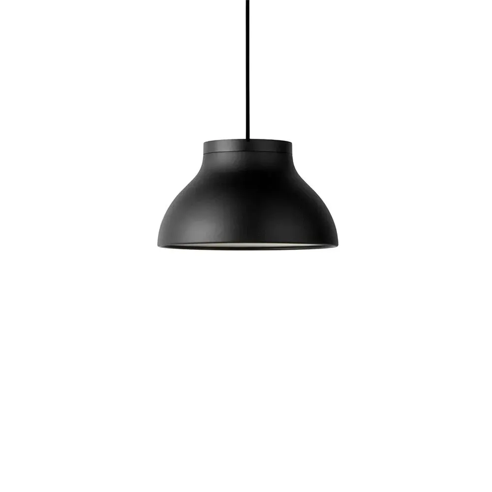 Medium Pendant Light - Anodised Aluminium