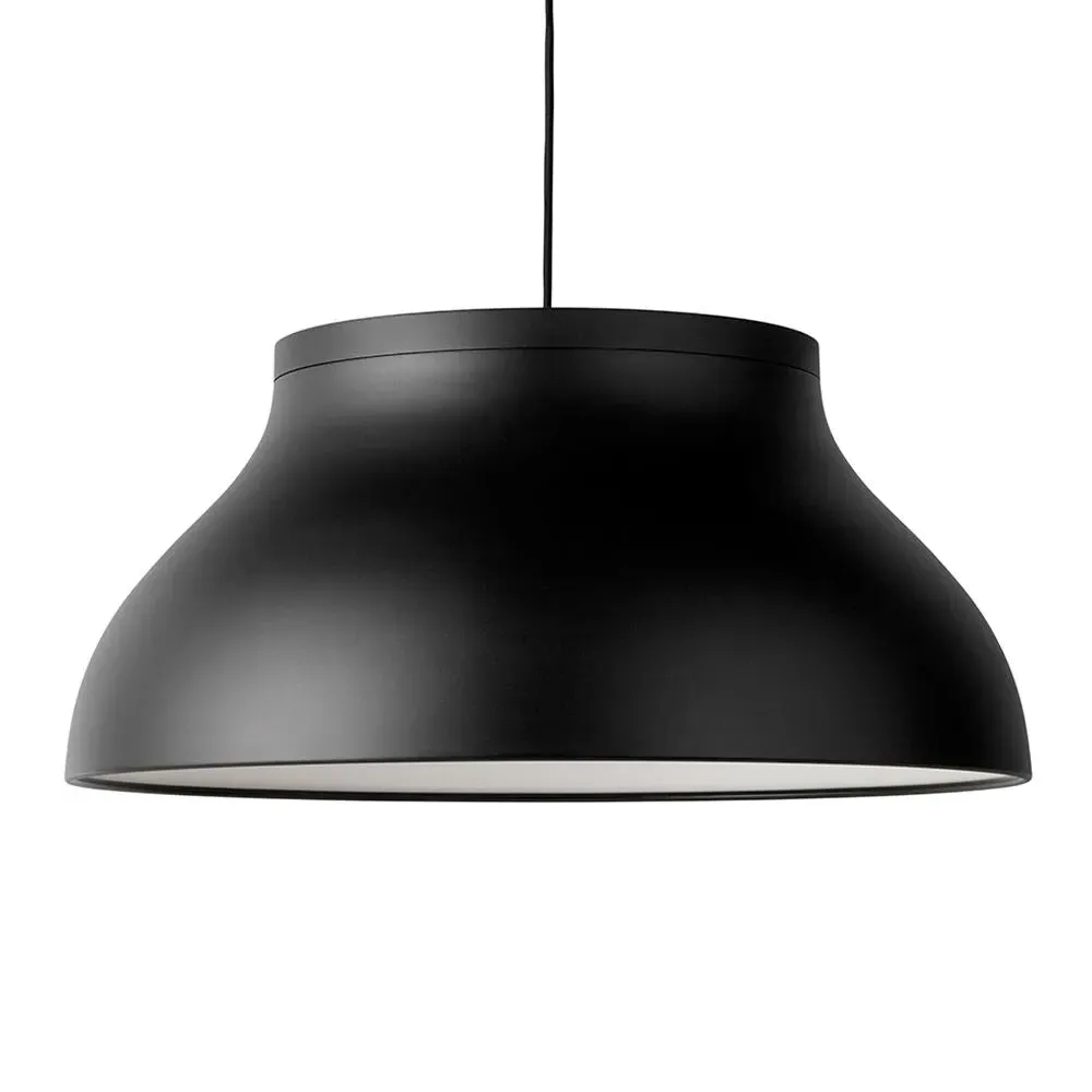 Medium Pendant Light - Anodised Aluminium