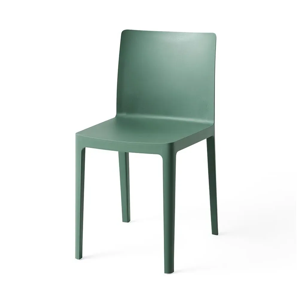 Outdoor Dining Chair - Smokey Green