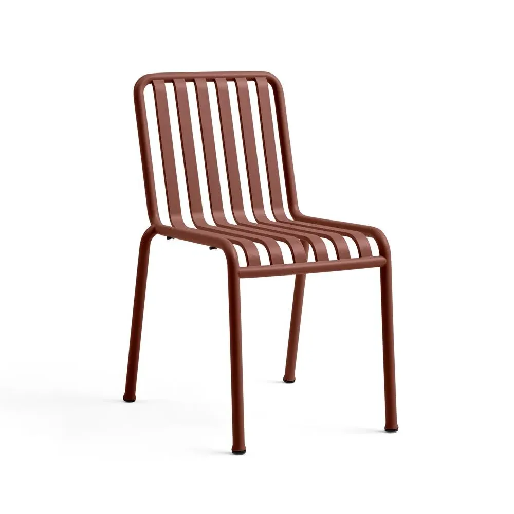 Palissade Chair - Iron Red, Steel image