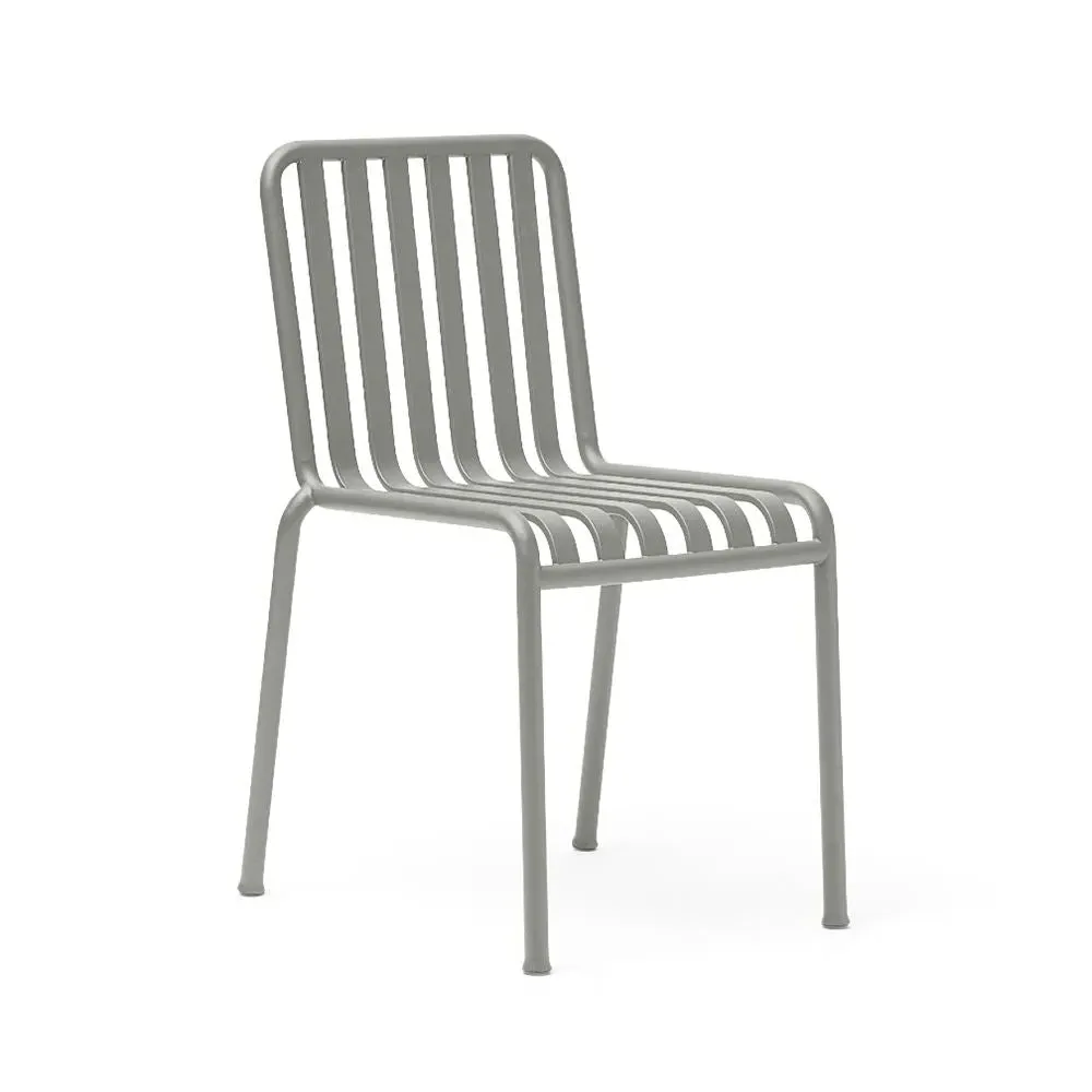 Palissade Chair - Sky Grey, Steel product