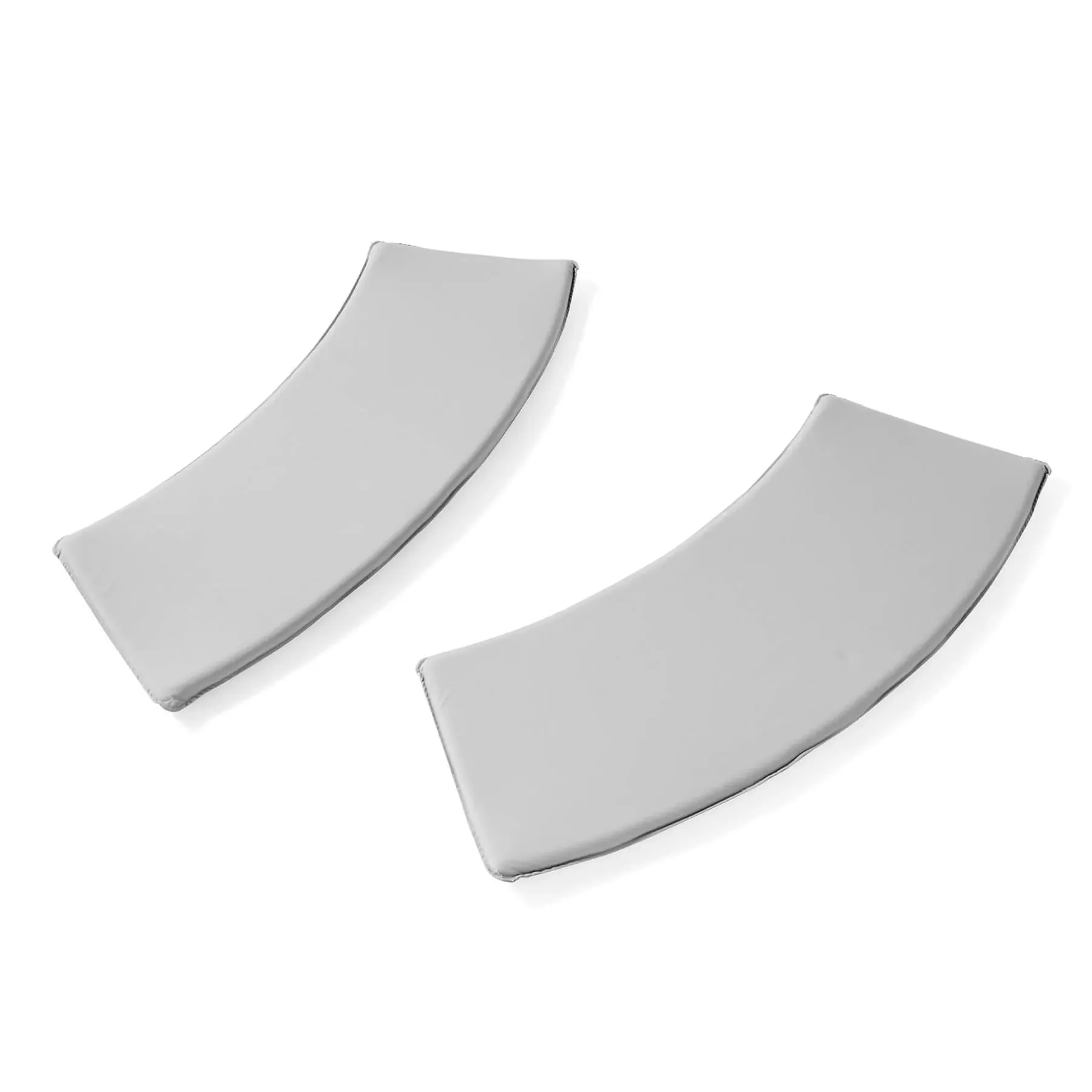 Palissade Park Dining Bench Cushion In In - Anthracite