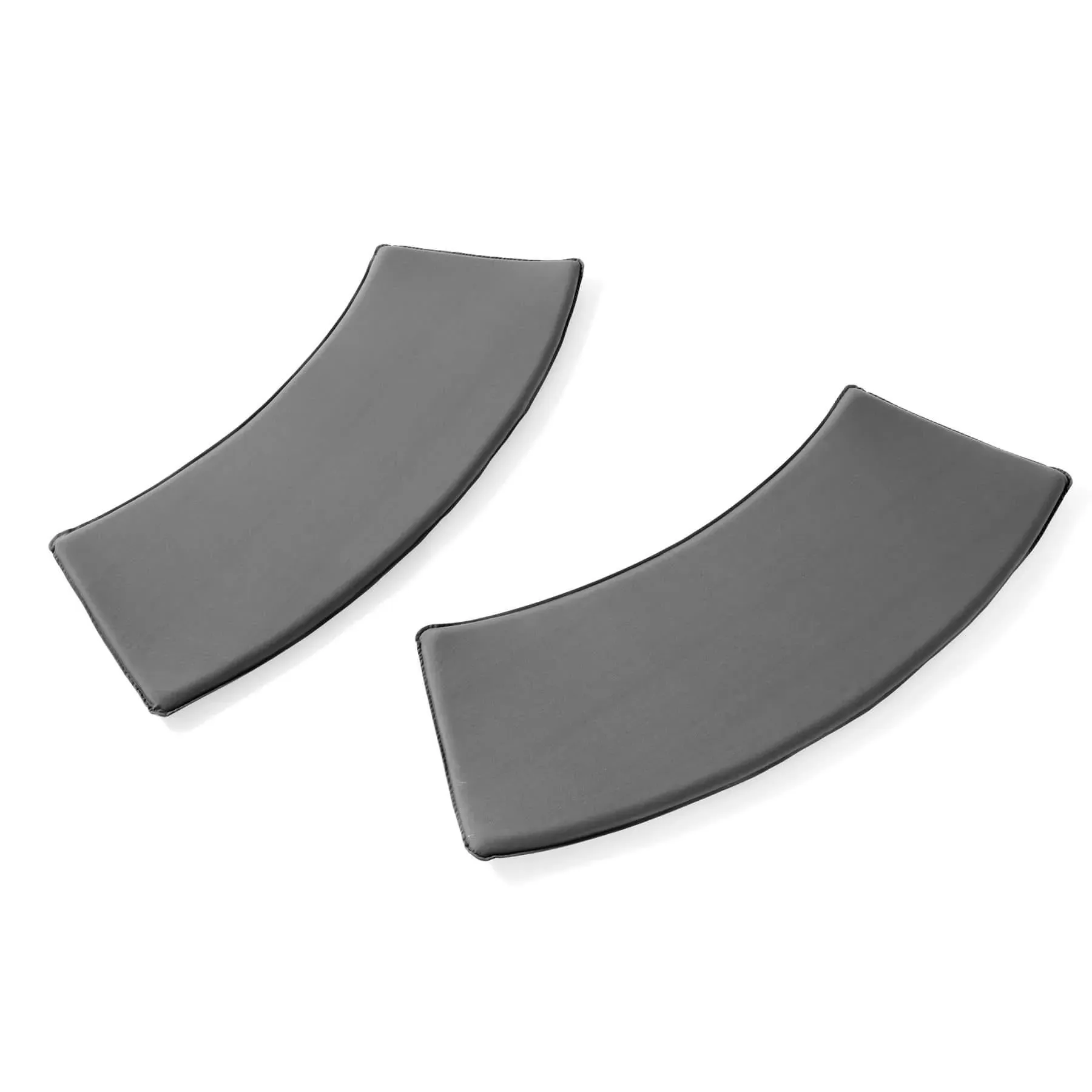 Palissade Park Dining Bench Cushion In In - Anthracite image