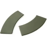 Palissade Park Dining Bench Cushions - Olive