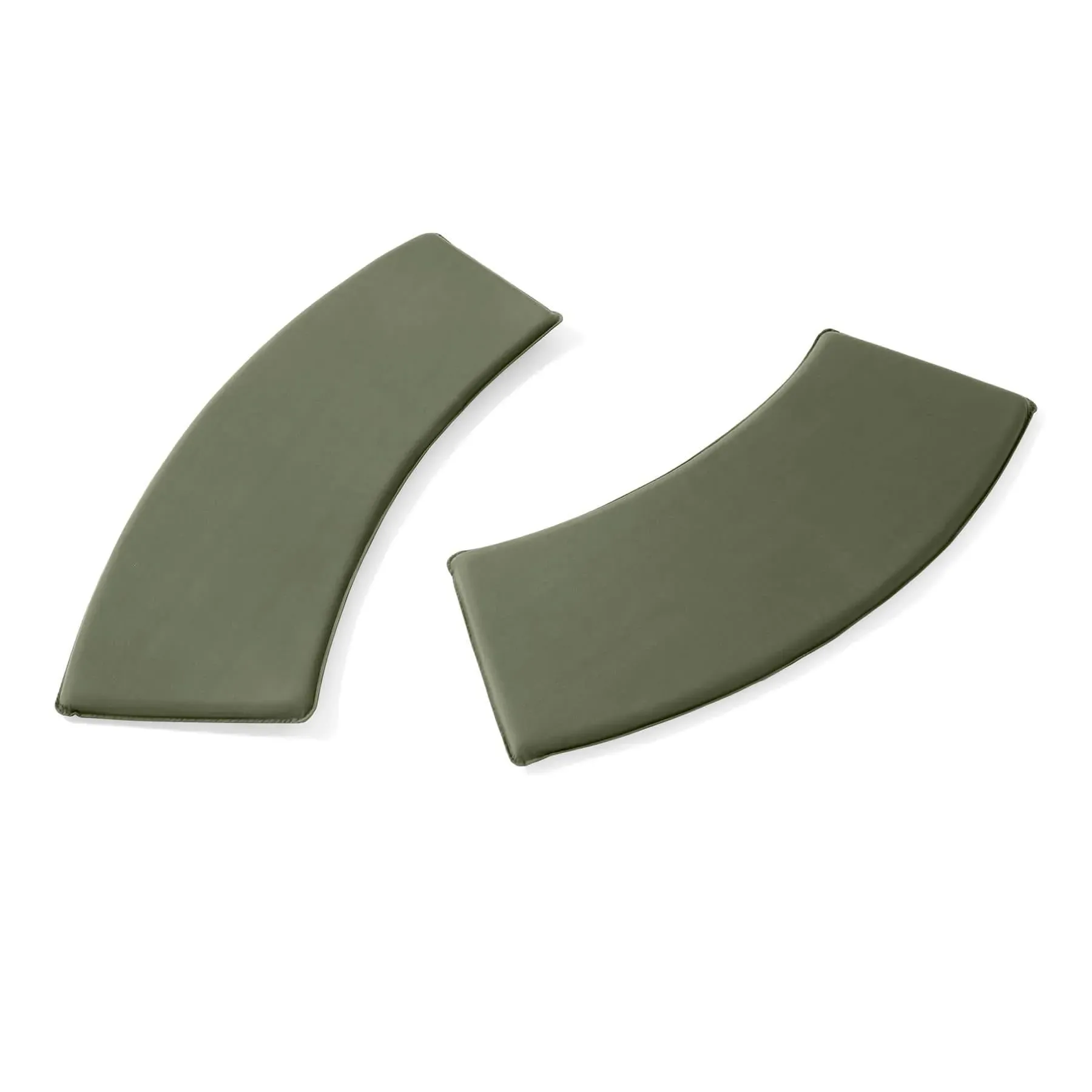 Palissade Park Dining Bench Cushions - Olive image