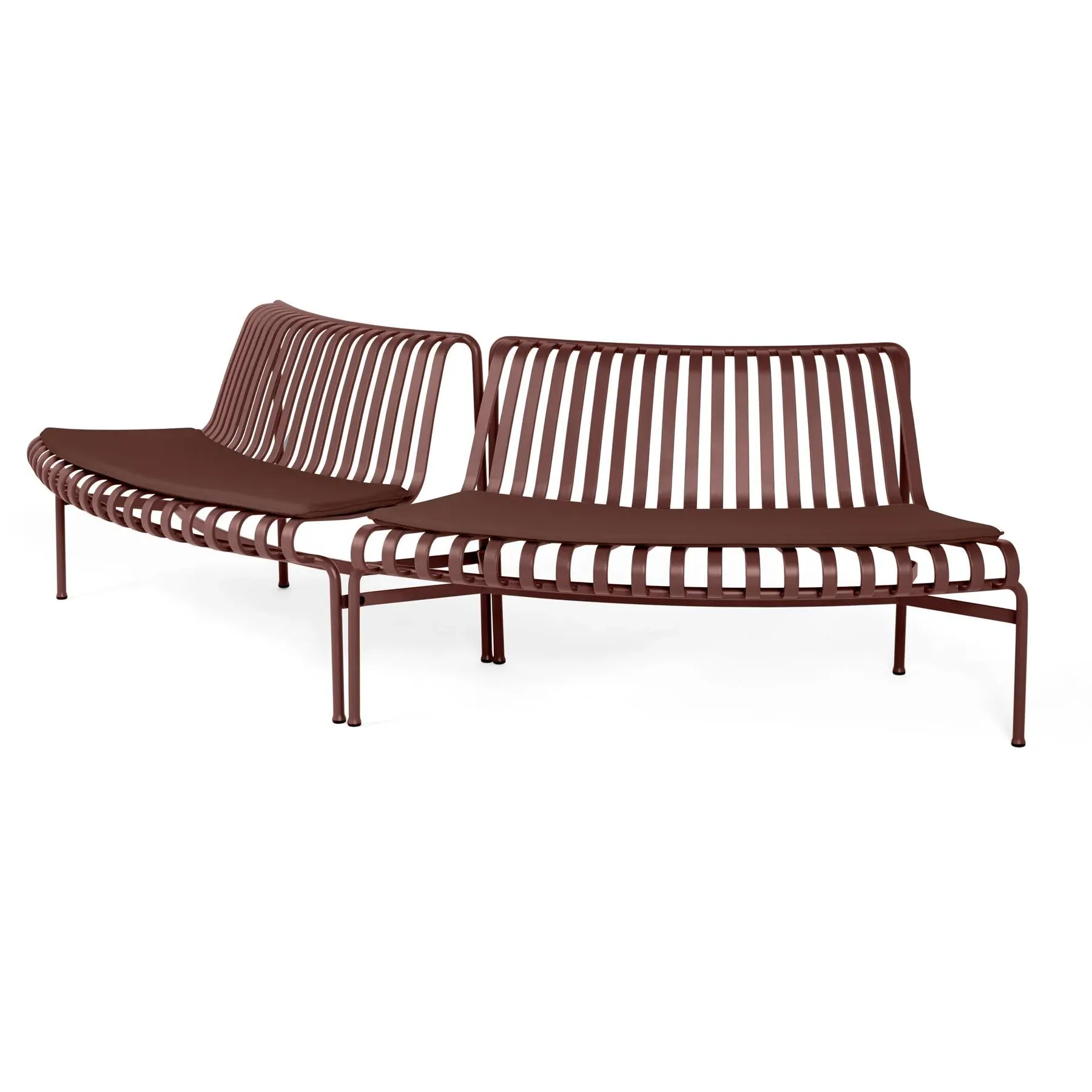 Palissade Park Dining Bench Out Out Cushion - Olive