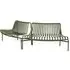 Palissade Park Dining Bench Out Out - Olive